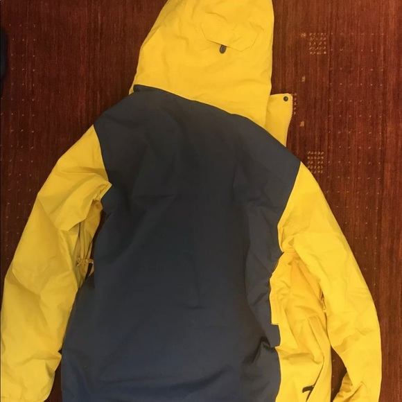 Burton Analog Gunstock Jacket Men’s Medium - Picture 2 of 8